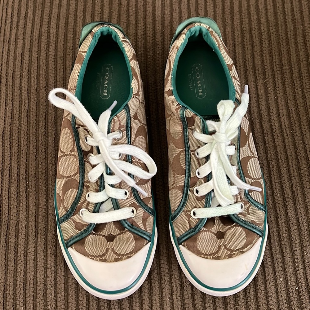 Women Coach sneakers